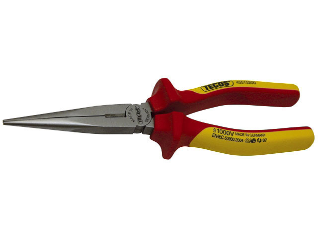 Long-Nose Pliers VDE 1000 V, 160 mm (4555015160)