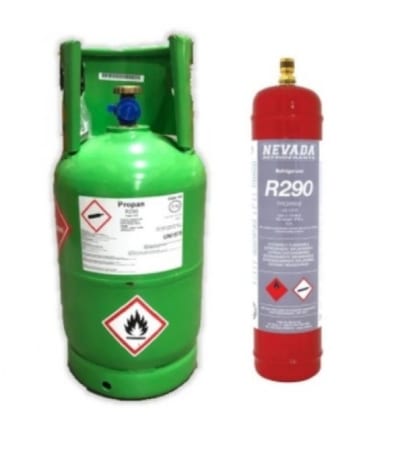 R290 Propane Refrigerant, 0.37 kg