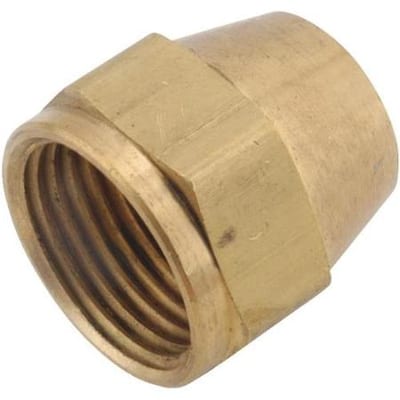 N5-6 Flare Blanking Nut 3/8"