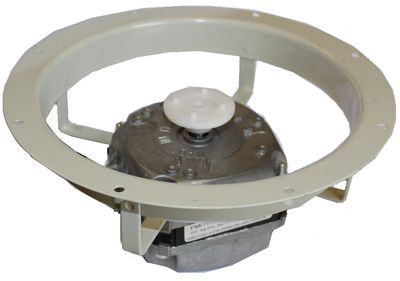 Ring-Mounted Fan Motor with Blade GA250, 16 W, Ø264 mm, 27°
