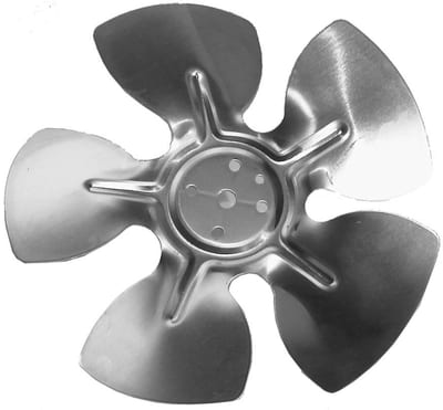 Fan Blade A 254-28, Ø254 mm, Suction