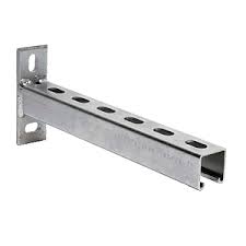 Wall Bracket KT200 without Support, 200 × 100 mm, 150 kg Load