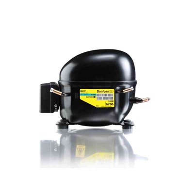 Danfoss NL9F Compressor, Complete with Accessories (195B0092)