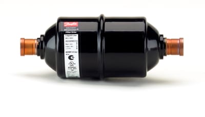 Danfoss DCL 083s Filter Drier 3/8" Solder