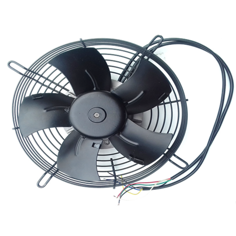 EC Fan Motor Ø300 mm (1M811)