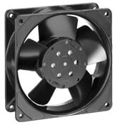 ebm-papst 4312 Compact Axial Fan 119 × 119 × 32 mm, 12 V DC, 5 W