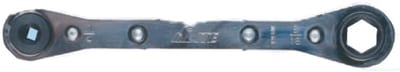 Beijer Ref 127-RWO Refrigeration Valve Wrench Set