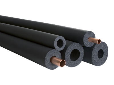 Pipe Insulation 1 1/2" (48 mm), 21 mm Wall, 24 m Carton