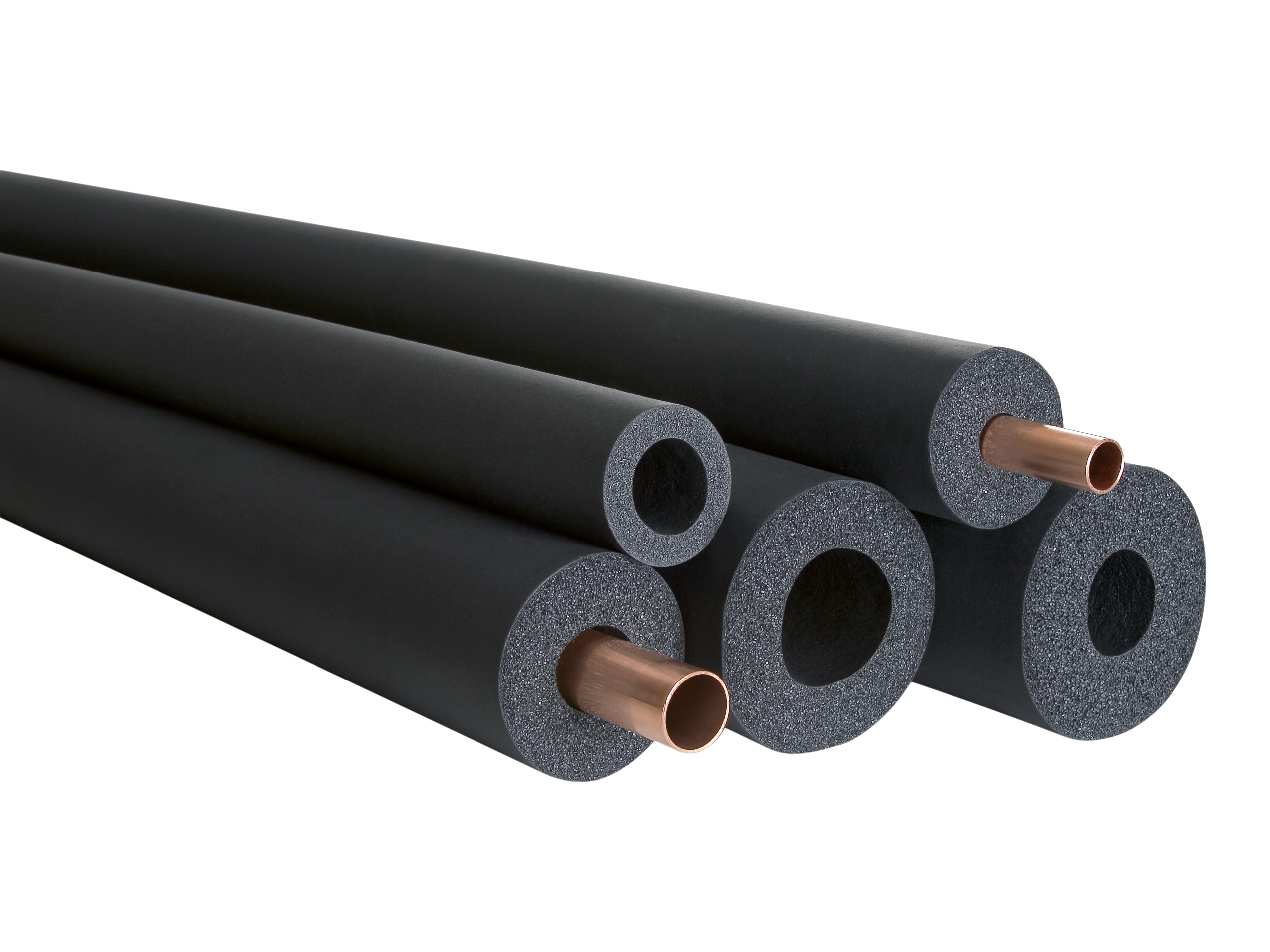 Pipe Insulation 3" (89 mm), 19 mm Wall (AF4089)