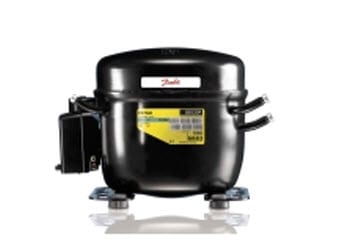 FR10G 134a compressor - 230/1/50