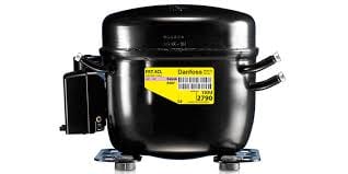 SC10G 134a compressor - 230/1/50