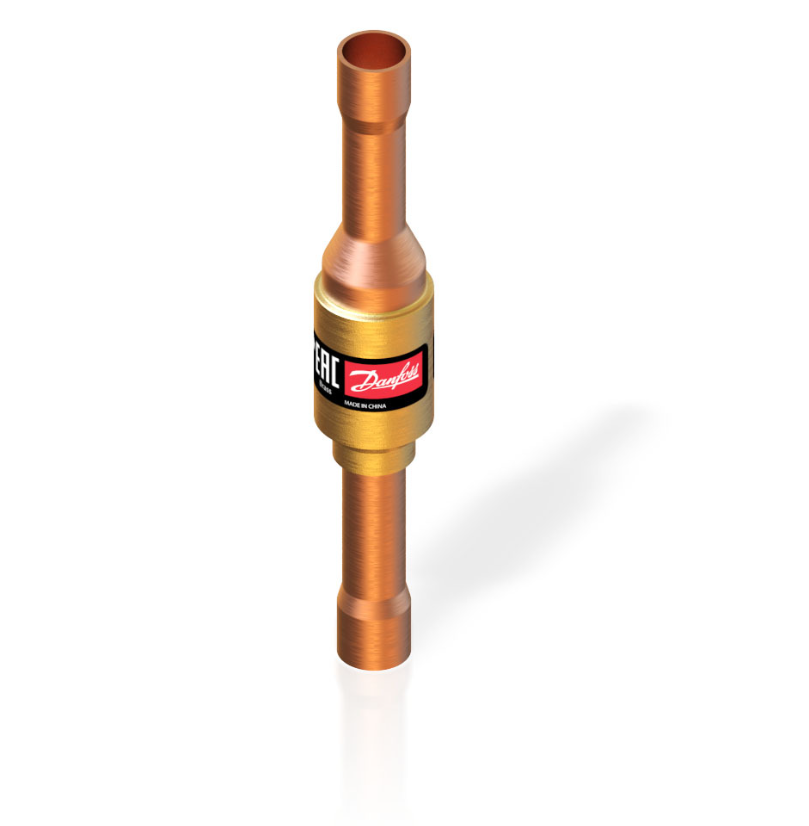 NRVH 10S 1/2"ld non-return valve
