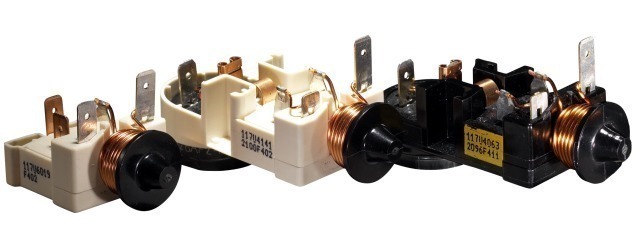 Danfoss 117U6019 Start Relay for Hermetic Compressors