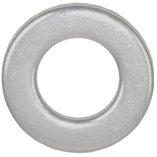 Flat Washer M8, Steel, 8.4 × 16 × 1.6 mm