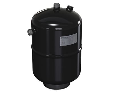 Vertical Liquid Receiver 50 L