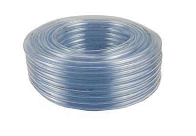 PVC Vinyl Hose 3/8" (10 mm), Sold per Full Coil