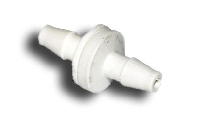 Non-Return Valve 1/4" for Plastic Hose (FP2628)