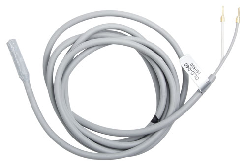 Drain Line Heating Cable DLC-160-E, 4 m, 160 W, with 1 m Cold Lead, Earthed (160523)