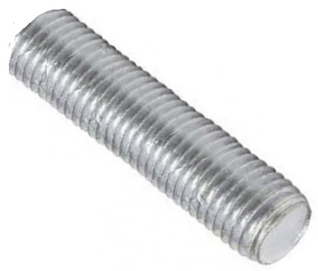 Threaded Stud M8 × 200 mm (9765M8X200)
