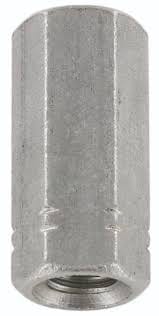 Coupling Nut M10 × 40 mm
