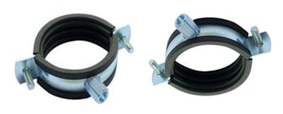 Two-Piece Pipe Clamp 2 3/8", 56–60 mm