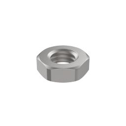 DIN 439-B Hexagon Nut, Stainless A2-25, M24 x 1.5 (439A224150)