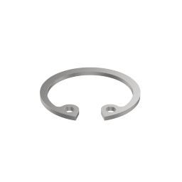 DIN 472 Retaining Rings for Bores, Steel, 9 x 0.8 mm, Plain (472009)