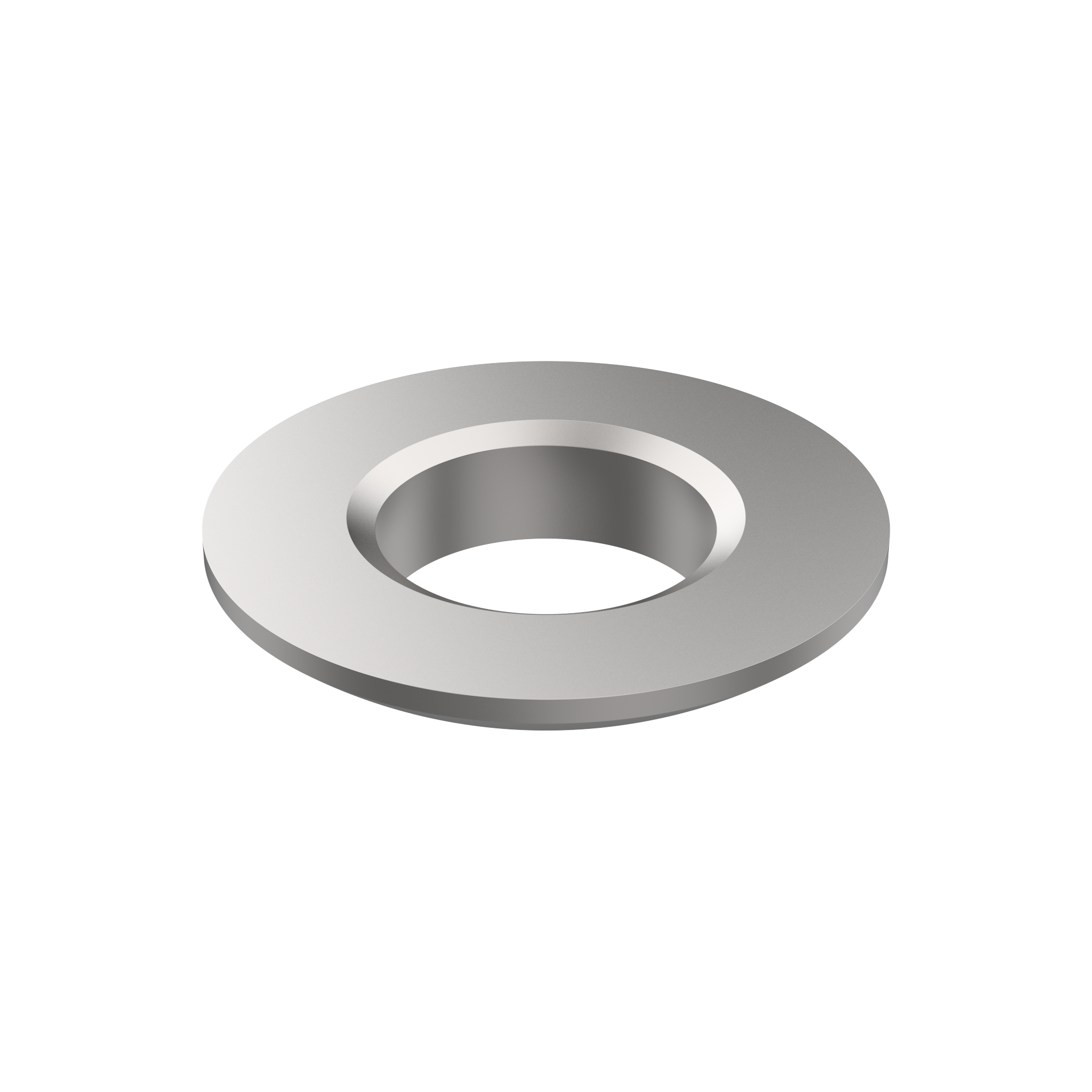 DIN 6319-C Spherical Washer, Stainless A2, 13 mm (6319CA213)