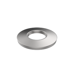 DIN 6796 Conical Washer, Stainless A2, 3.2 x 7 x 0.6 mm (6796A203)