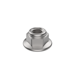 DIN 6927 Flange Nut, Steel class 8, M12, Plain (6927812I)