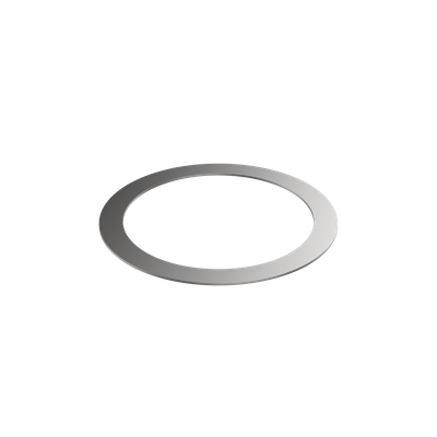 DIN 988 Round Flat Washer, Steel, 17 x 24 x 2.0 mm, Shim Ring, Plain