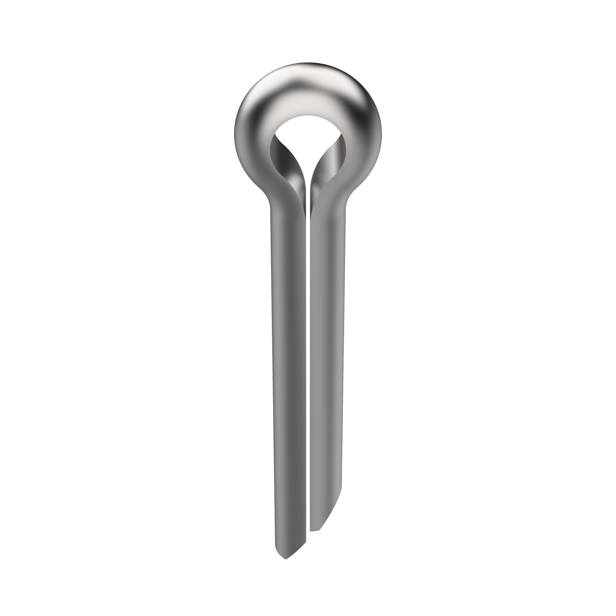 ISO 1234 Split Pin, Stainless A4, 10 x 50 mm (94A410050)
