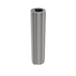 ISO 8750 Spiral Pin, Steel, 2 x 12 mm, Plain (875002012)