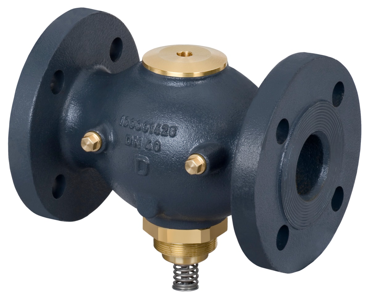 Danfoss VGF Control Valve Body DN 40 PN 25 Kvs 20 m³/h (2-Way flanged)