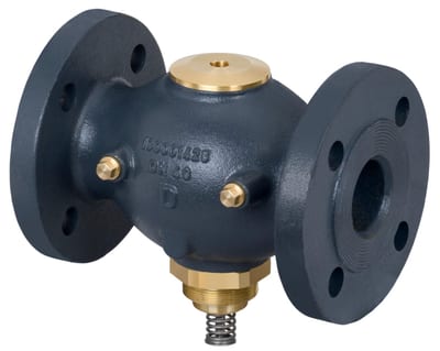 Danfoss VGF Control Valve Body DN 40 PN 25 Kvs 20 m³/h (2-Way flanged)