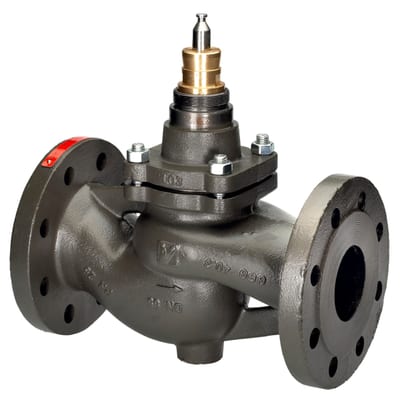 Danfoss VFS 2 PN 25 2-Way Seated Flanged Control Valve DN 15, Kvs 0.4