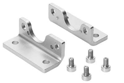 Festo HPC-25 Foot mounting
