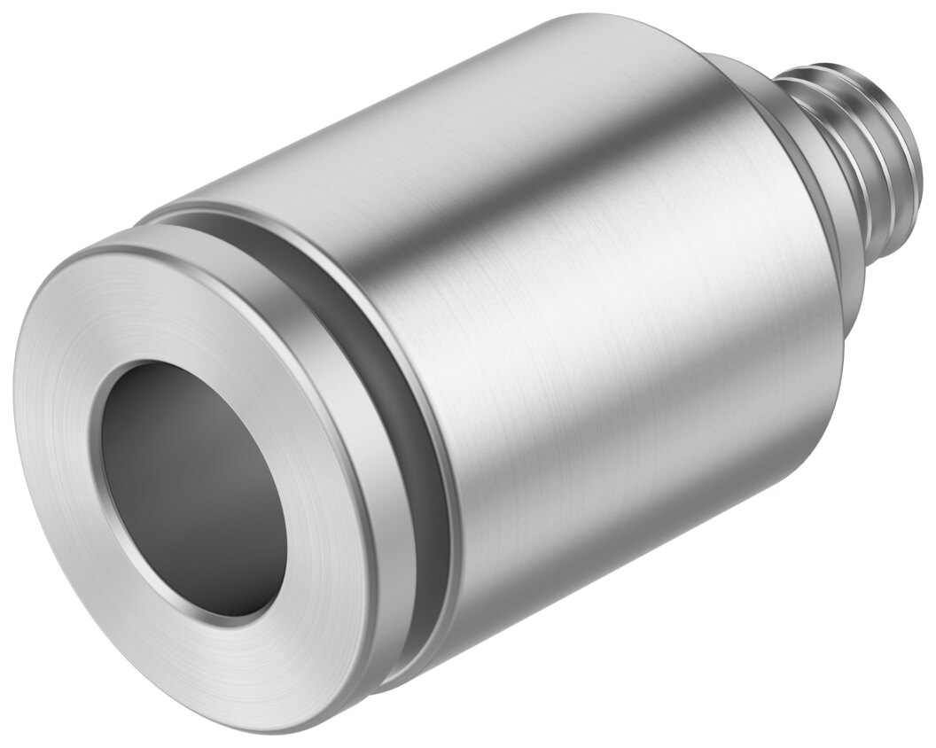 Festo NPQH-DK-M5-Q6-P10 Push-in fitting