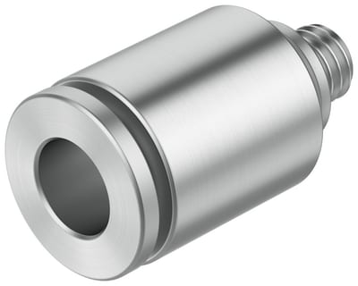 Festo NPQH-DK-M5-Q6-P10 Push-in fitting