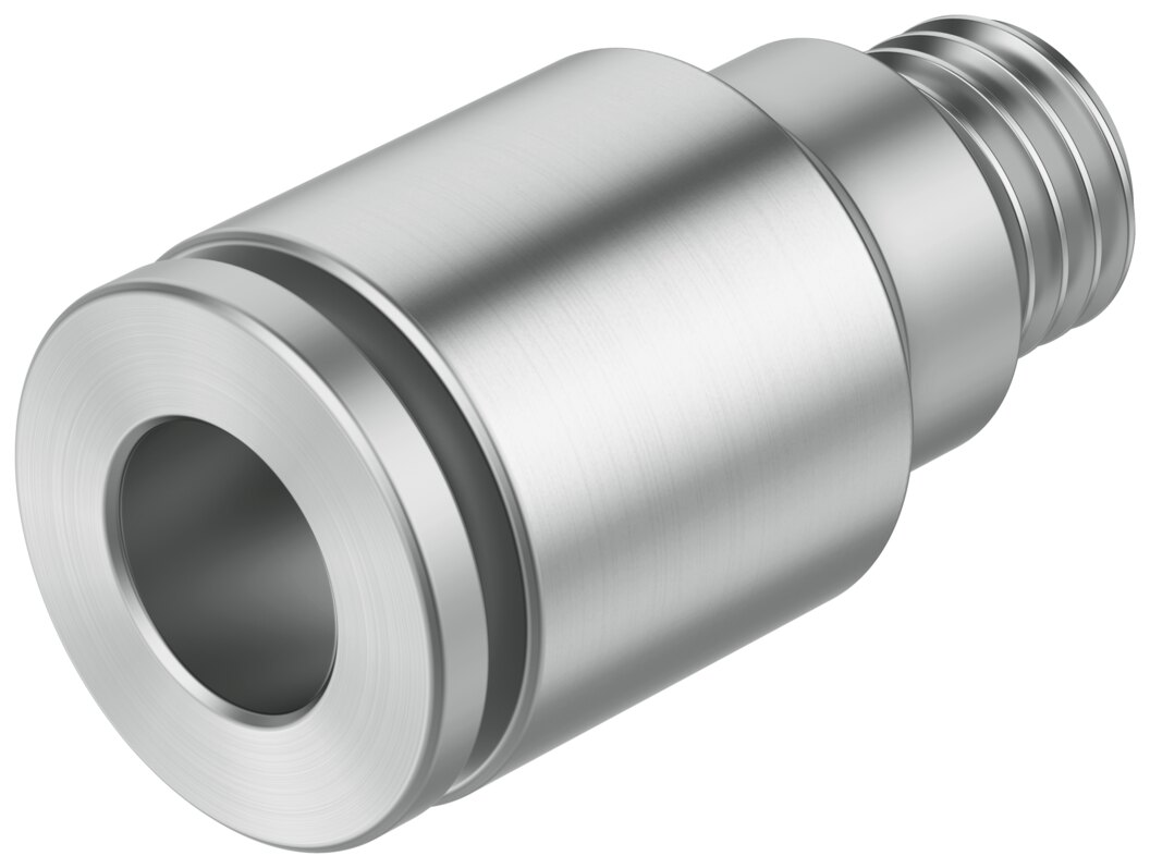 Festo NPQH-DK-M7-Q6-P10 Push-in fitting