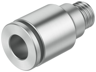 Festo NPQH-DK-M7-Q6-P10 Push-in fitting