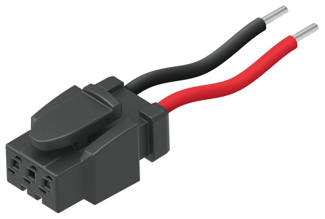 Festo NEBV-H1G2-KN-2.5-N-LE2 Plug socket with cable