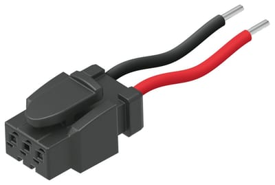 Festo NEBV-H1G2-KN-2.5-N-LE2 Plug socket with cable