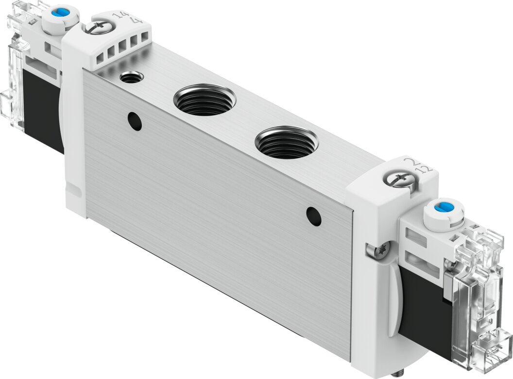 Festo VUVG-L18-P53U-ZT-G14-1H2L-F1A Solenoid valve
