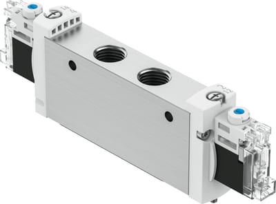 Festo VUVG-L18-T32C-MT-G14-1H2L-F1A Solenoid valve