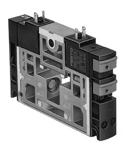Festo CPV18-M1H-2X3-GLS-1/4 Solenoid valve