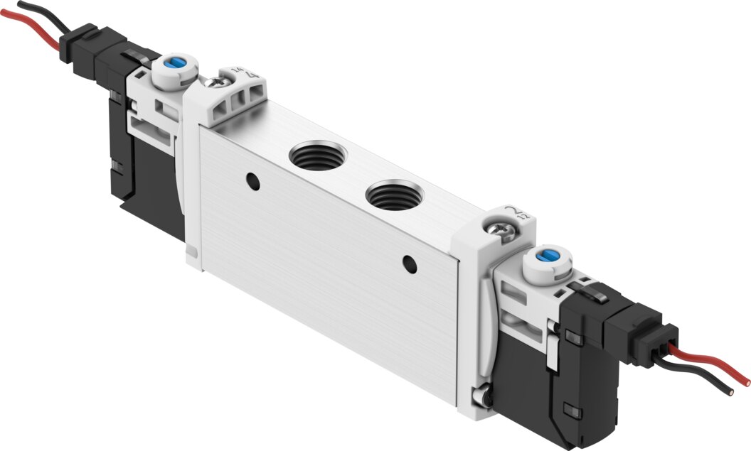 Festo VUVG-L14-T32C-AT-G18-1H2L-W1 Solenoid valve
