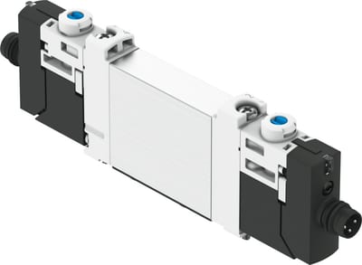 Festo VUVG-BK10-B52-T-F-1R8L-S Solenoid valve