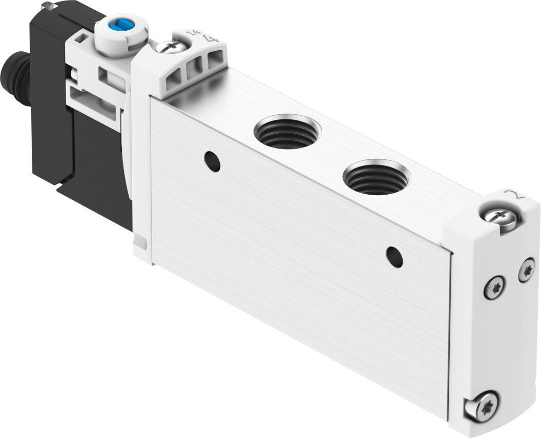 Festo VUVG-L14-M52-MT-G18-1R8L Solenoid valve