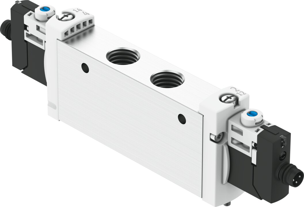Festo VUVG-L18-T32U-MT-G14-1R8L Solenoid valve